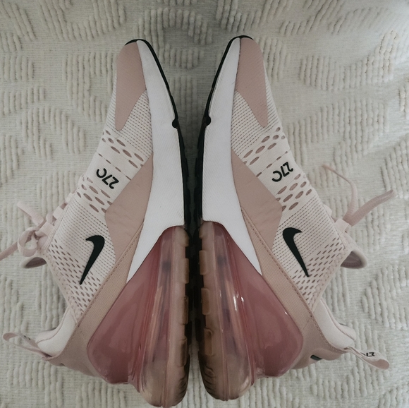 Nike Air Max 270 Soft Light Pink - Picture 3 of 7